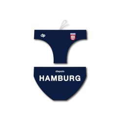 Hamburg Poseidon-Herren Schwimmhose