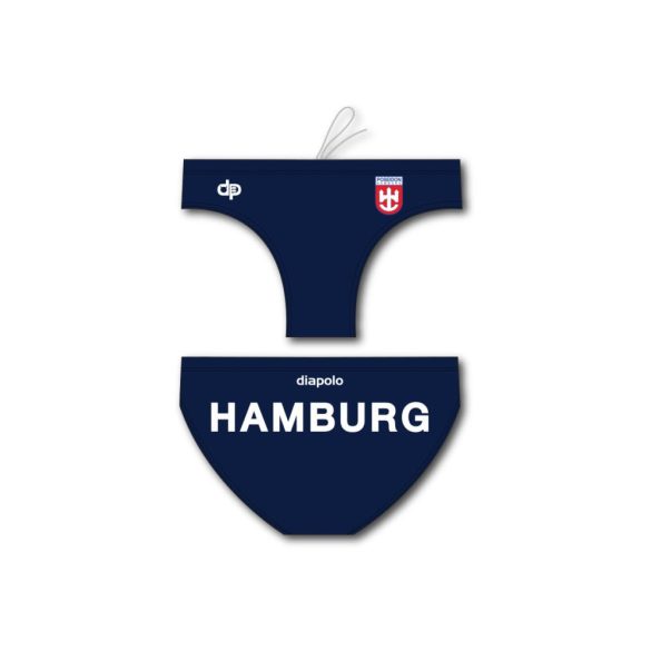 Hamburg Poseidon - Men's Swimsuit
