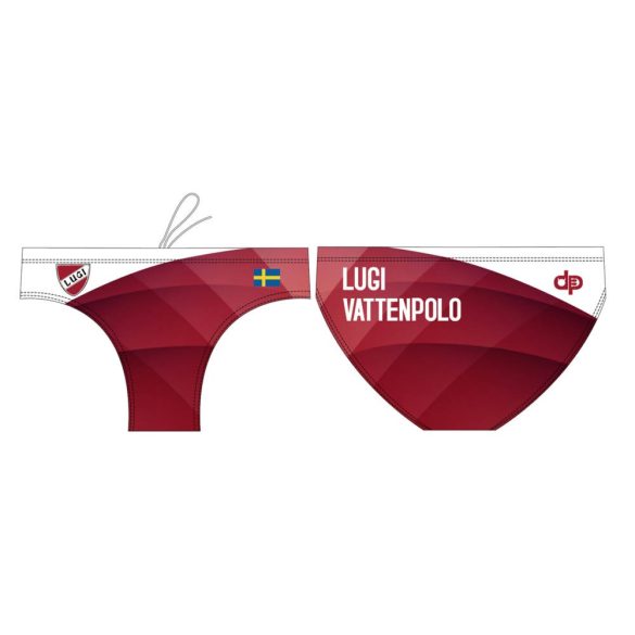 LUGI - Men's Water Polo Suit