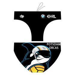 ORCAS-Herren Wasserballhose