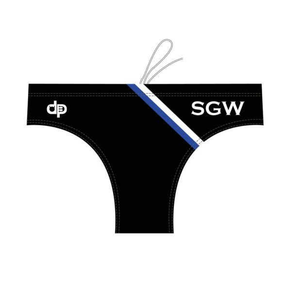 SGW Leimen Mannheim - Men's Water Polo Suit