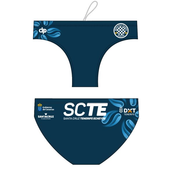 Men's water polo trunk