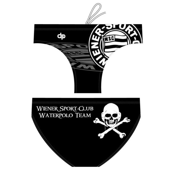 Herren Wasserballhose-Wiener Sport-Club