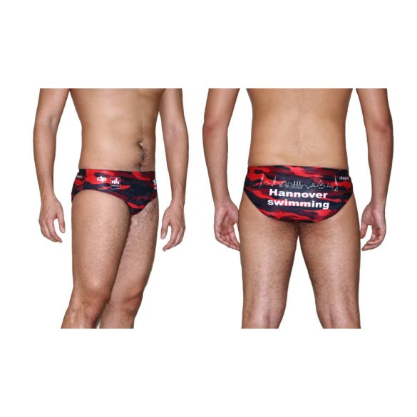 WASPO 98 - Men's Waterpolo Suit 