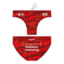 WASPO 98 - Men's Waterpolo Suit 