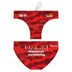WASPO 98-Herren Wasserballhose 