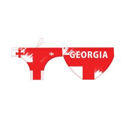 Georgia-Herren wasserballhose