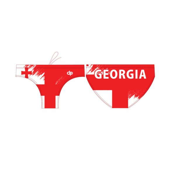 Georgia-Men's waterpolo suit