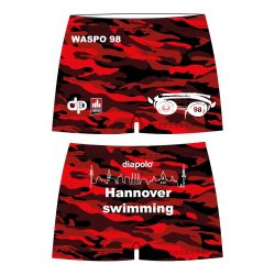 WASPO 98 - Men's Swim Short