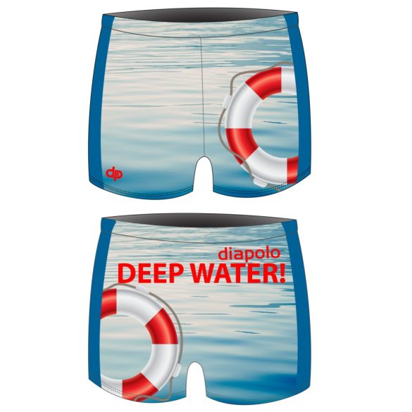 Herren Mini Boxer-Balaton Deep Water