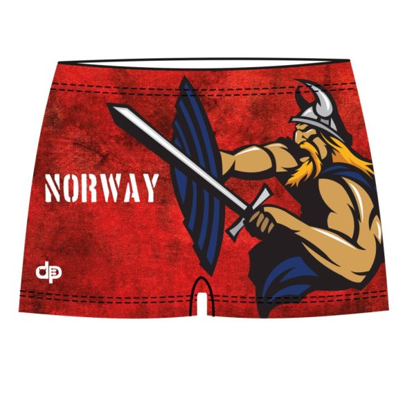 Men's swim short - Norway 2018