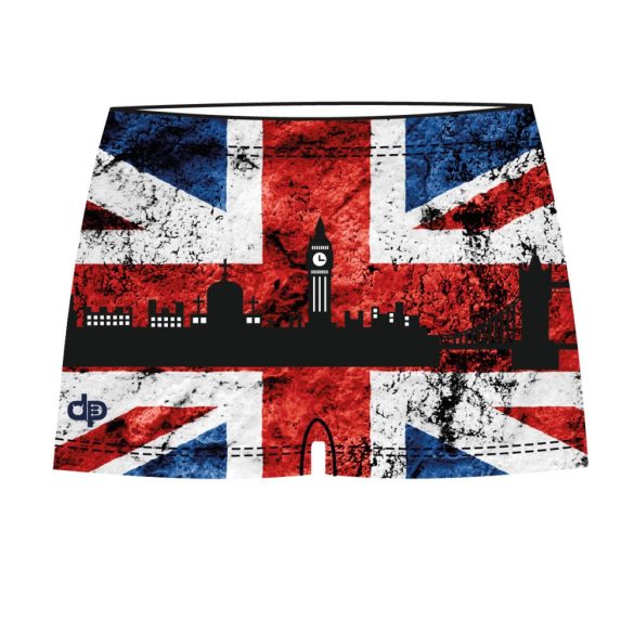 Men's swim short - English