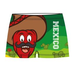 Herren Mini Boxer-Mexico 2018