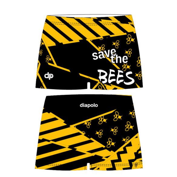 Men's swim short - SAVE THE BEES