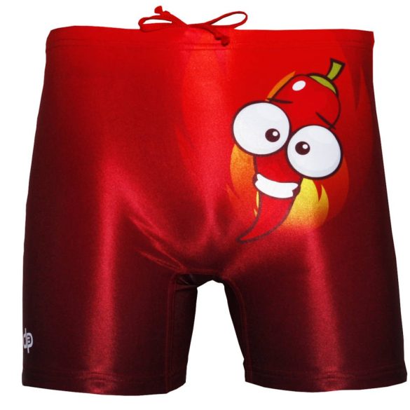 Men's swim short - Comin' Hot