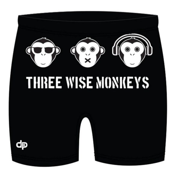 Men's swim short - Monkey