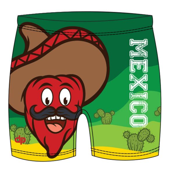 Herren Maxi Boxer-Mexico 2018