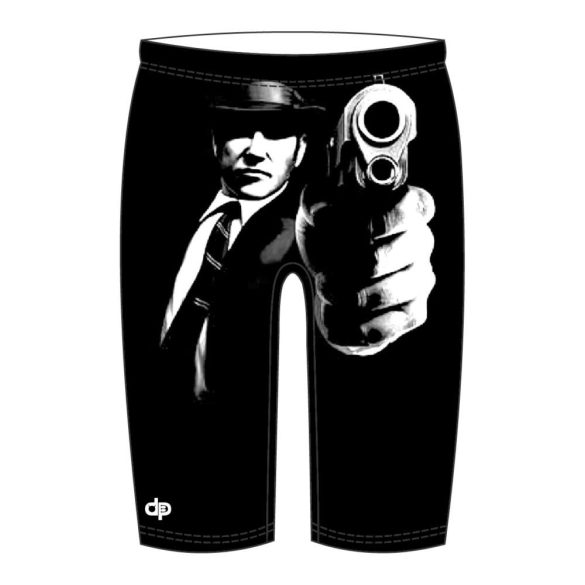 Herren Bermuda Boxer-Gun