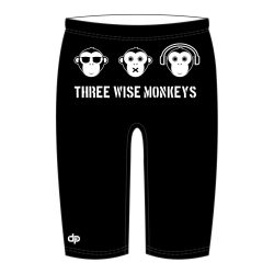 Men's swim short - Monkey