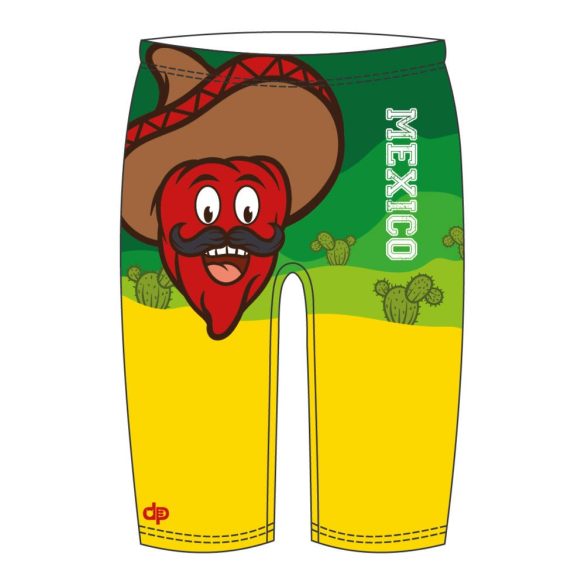 Herren Bermuda Boxer-Mexico 2018