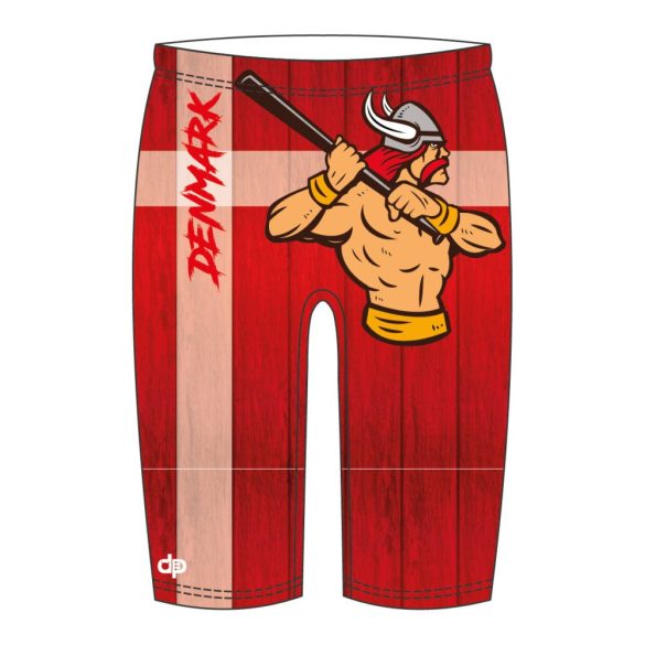 Men's swim short - Denmark