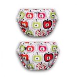 Swim diaper - apple