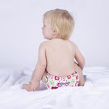 Swim diaper - apple