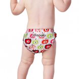 Swim diaper - apple
