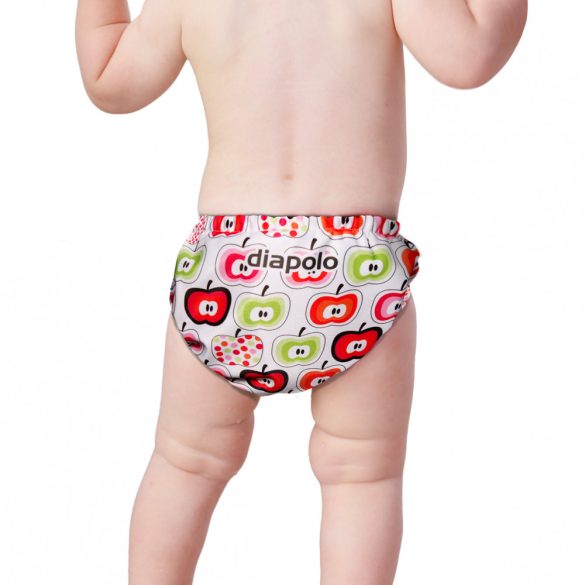 Swim diaper - apple
