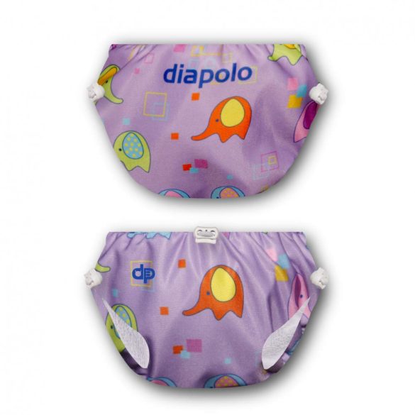 Swim diaper - elephant