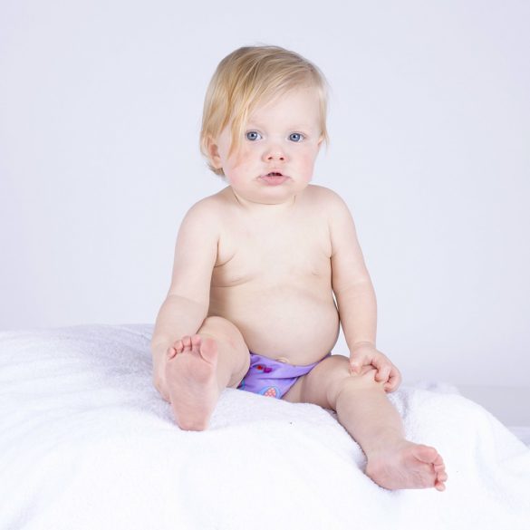 Swim diaper - elephant