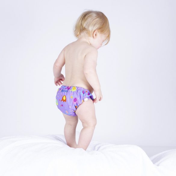 Swim diaper - elephant