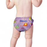 Swim diaper - elephant