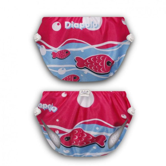 Swim diaper - Fish - 2
