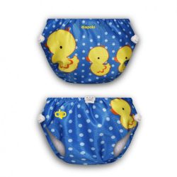 Swim diaper - duck