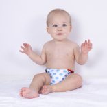 Swim diaper - ladybird