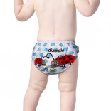 Swim diaper - ladybird