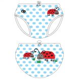 Swim diaper - ladybird