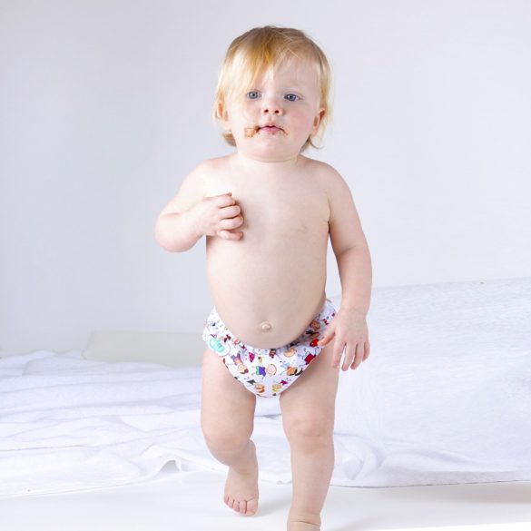 Kleding Jongenskleding Ondergoed Star Wars Swim Diaper Fits  6 to 12 yrs Special Needs 