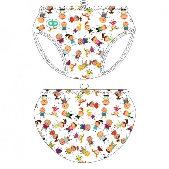 Swim diaper - kids