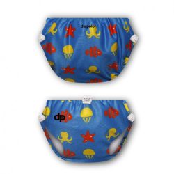 Swim diaper - octopus
