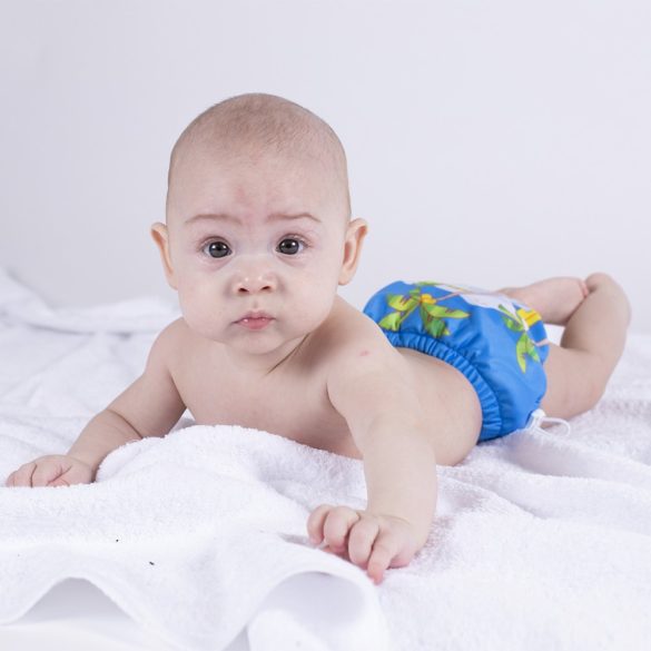 Swim diaper - animals