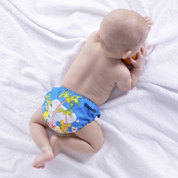 Swim diaper - animals