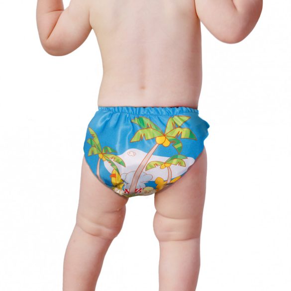 Swim diaper - animals