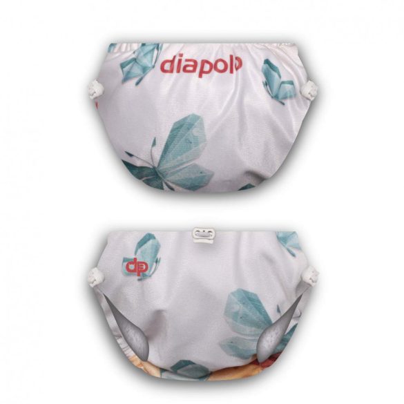 Swim diaper - butterfly