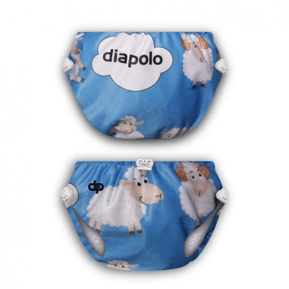 Swim diaper - lamb