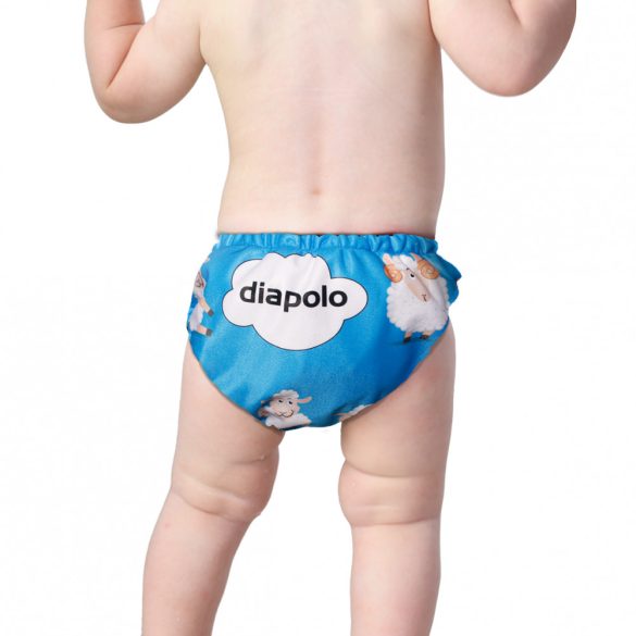 Swim diaper - lamb