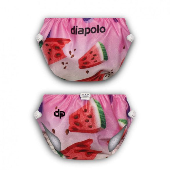 Swim diaper - melon