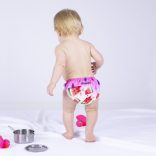 Swim diaper - melon