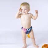 Swim diaper - elephant - 2